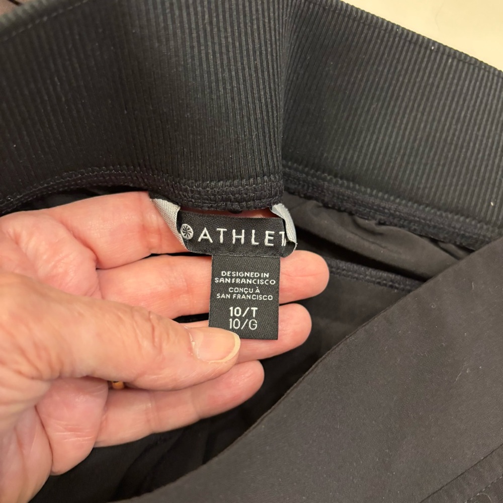 Athleta Brooklyn Tapered Pants TALL - Picture 4 of 5
